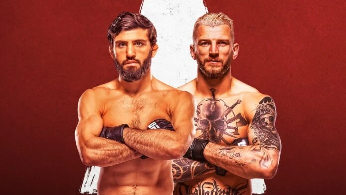 Le jeu : UFC Qatar